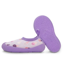 Load image into Gallery viewer, Kids Water Shoes | Lavender Ice Cream
