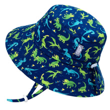 Load image into Gallery viewer, Kids Water Repellent Bucket Hats | Dinoland
