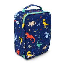 Load image into Gallery viewer, Kids Lunch Bag | Space Dinos
