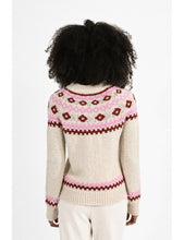 Load image into Gallery viewer, Fairisle Winter Sweater
