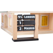Load image into Gallery viewer, Train Station Playset with Accessories
