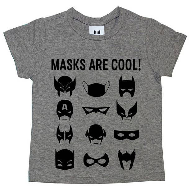 Masks Are Cool T-Shirt