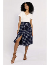 Load image into Gallery viewer, Polka dot skirt

