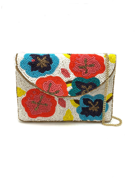 Spectacular Beaded Purse