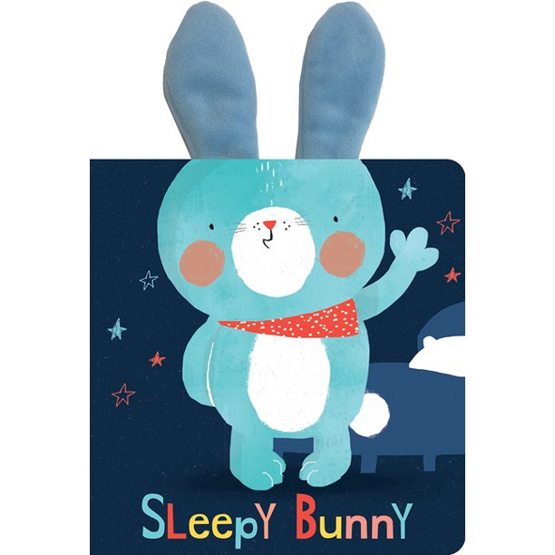 Sleepy Bunny : Board Books with Plush Ears