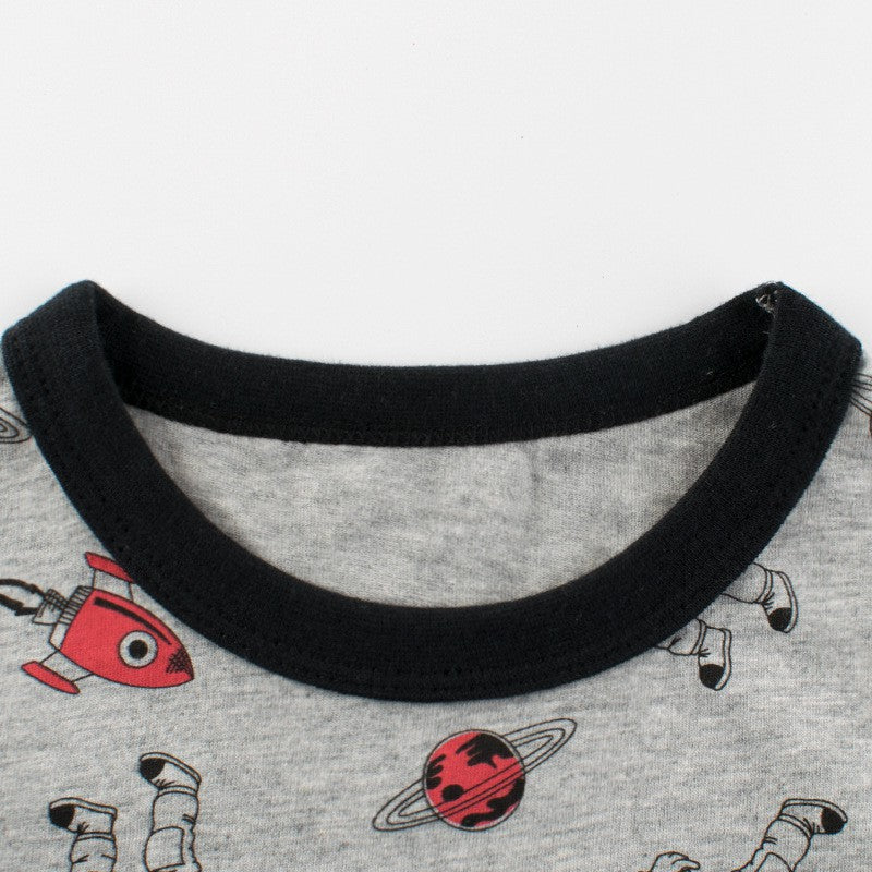 Lets Go To Space Tee