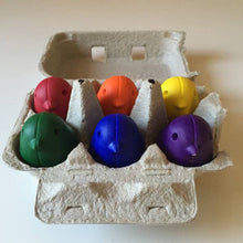 Load image into Gallery viewer, Set of 6 Chick Crayons
