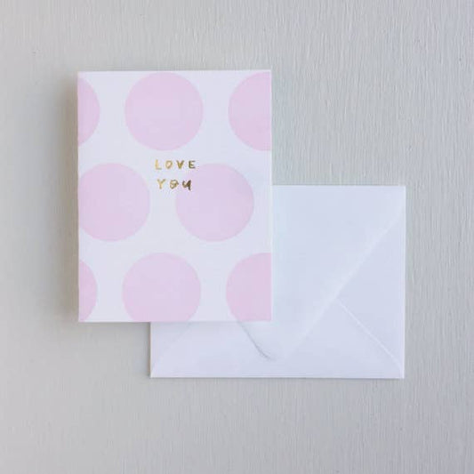 Love You - Pink Dots