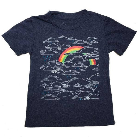 Rainbow Tee