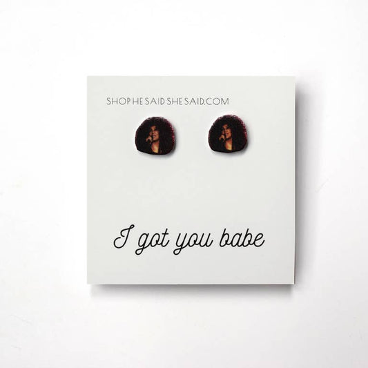 Cher Earrings