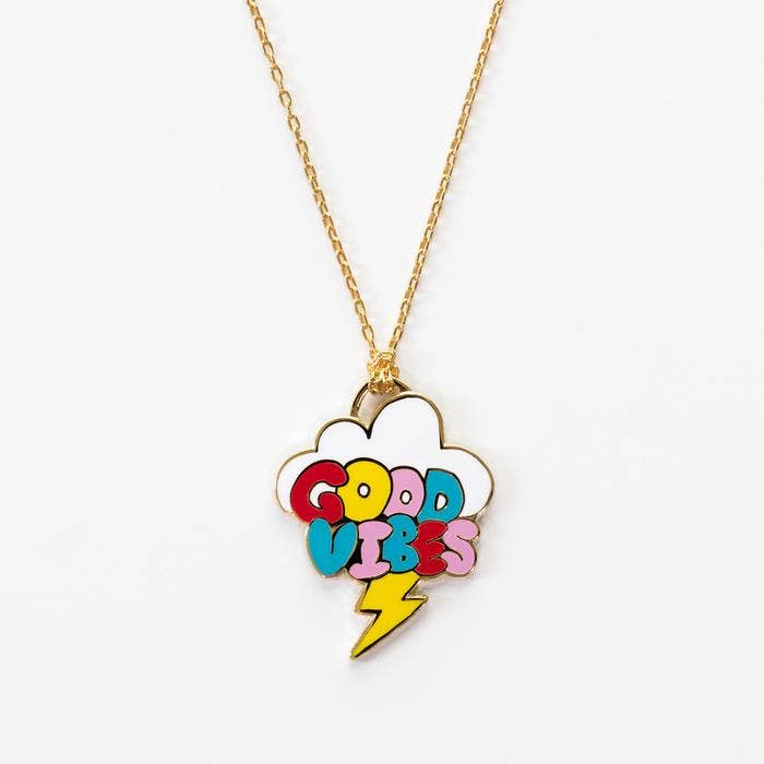 Pendant Necklaces (five styles)