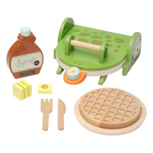 Load image into Gallery viewer, Ribbit Waffle Maker

