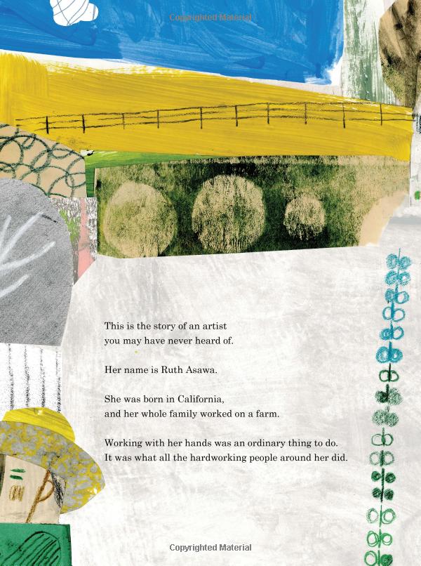 A Life Made by Hand: The Story of Ruth Asawa