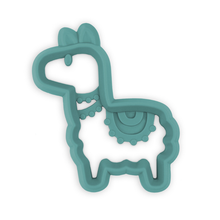 Load image into Gallery viewer, Silicone Baby Teethers (several designs)
