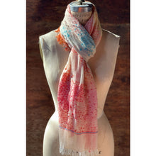 Load image into Gallery viewer, Delicate Patterned Scarf
