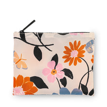 Load image into Gallery viewer, Floral Garden Reusable Shopping Tote
