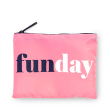 Load image into Gallery viewer, Fun Day Reusable Shopping Tote
