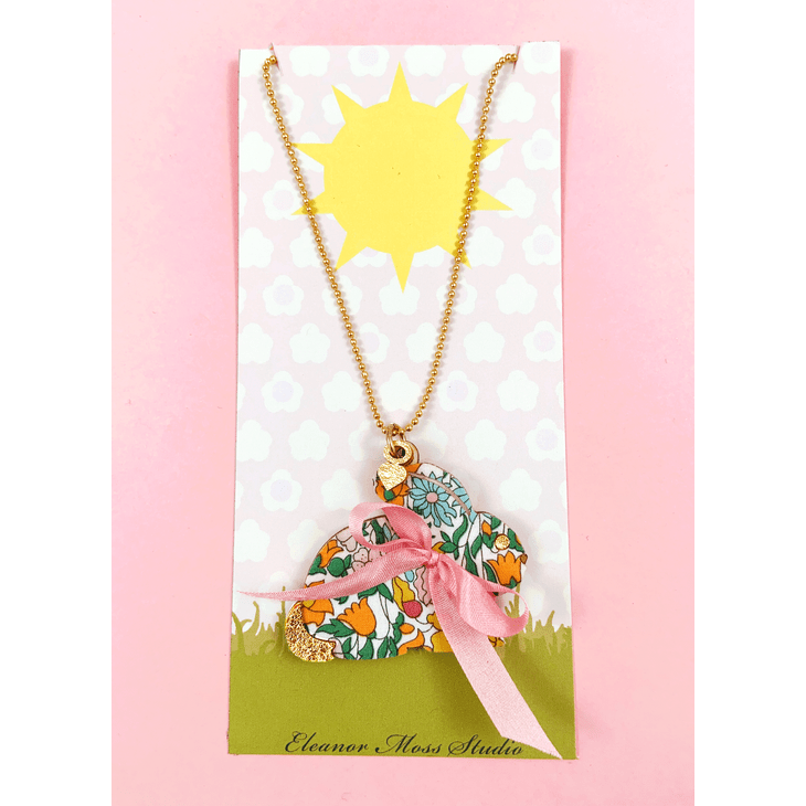 Bunny Necklace (two styles)