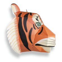 Load image into Gallery viewer, Create Your Own Majestic Tiger Head
