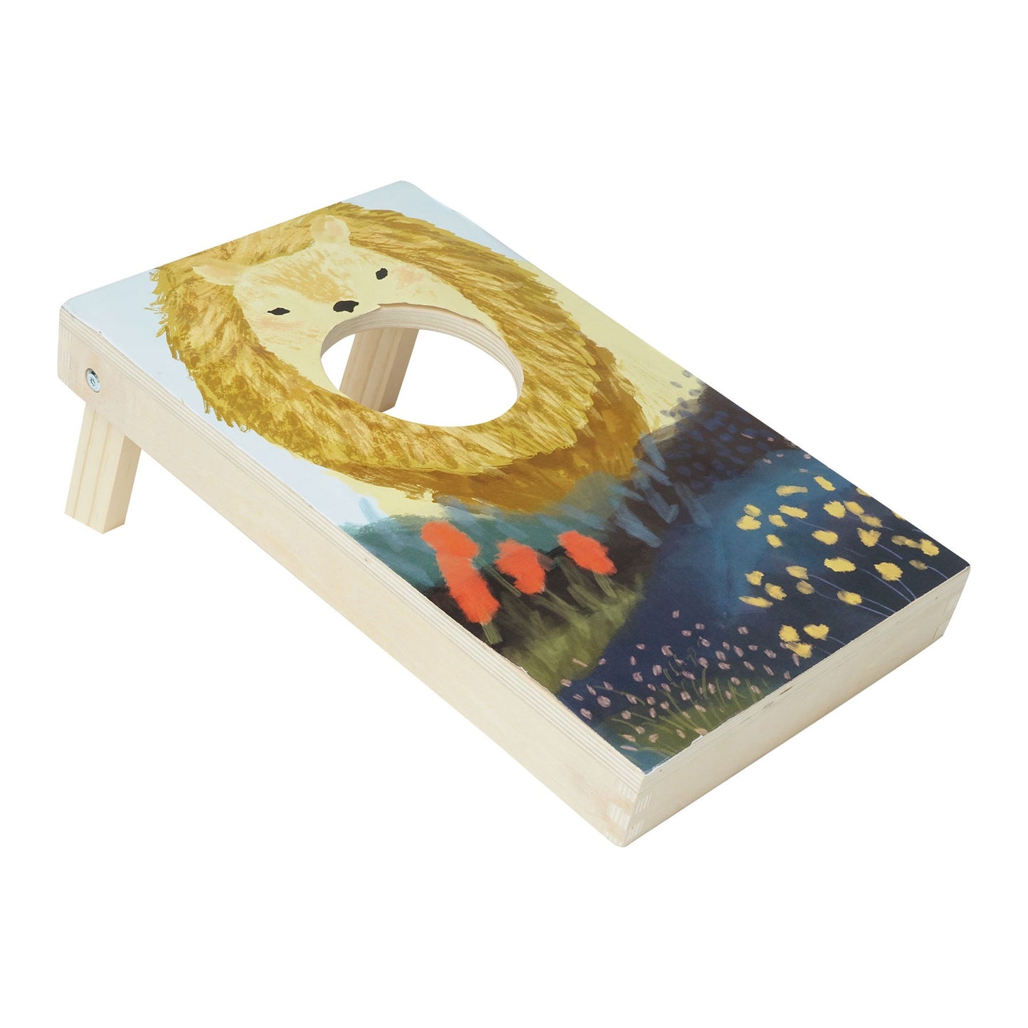 Wild Ones Bean Bag Toss Game