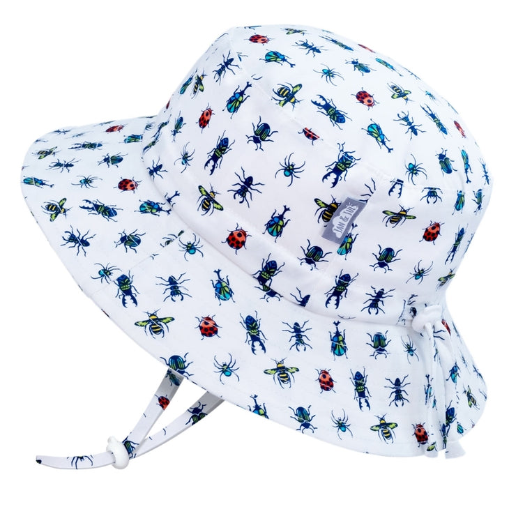 Bugs | Cotton Bucket Hat