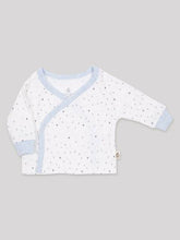Load image into Gallery viewer, Dream 2pc Kimono Pant Set - Blue
