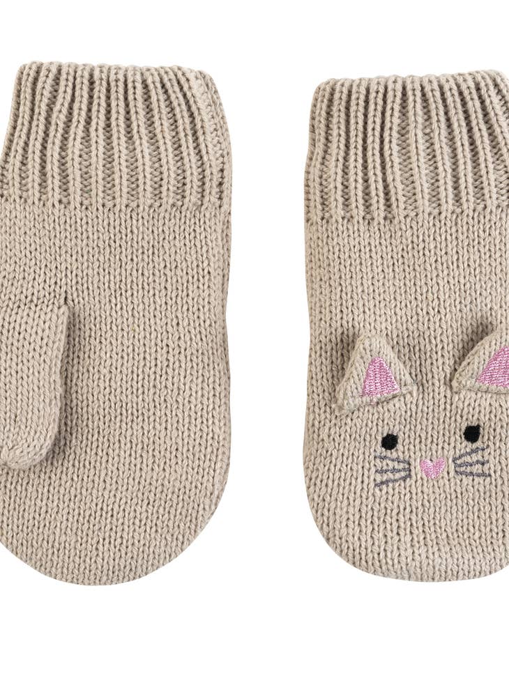 Mittens - several styles