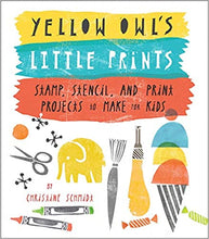 Load image into Gallery viewer, Yellow Owl&#39;s Little Prints
