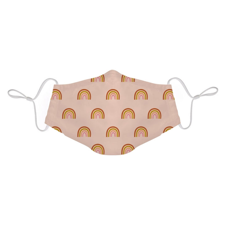 Adult Face Masks with PM2.5 Filtrs (several designs)