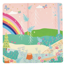 Load image into Gallery viewer, Rainbow Fairy Magnetic Fun &amp; Games Compendium
