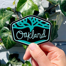 Load image into Gallery viewer, Oakland Sticker
