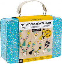 Load image into Gallery viewer, My Wood Jewelry DIY Kit
