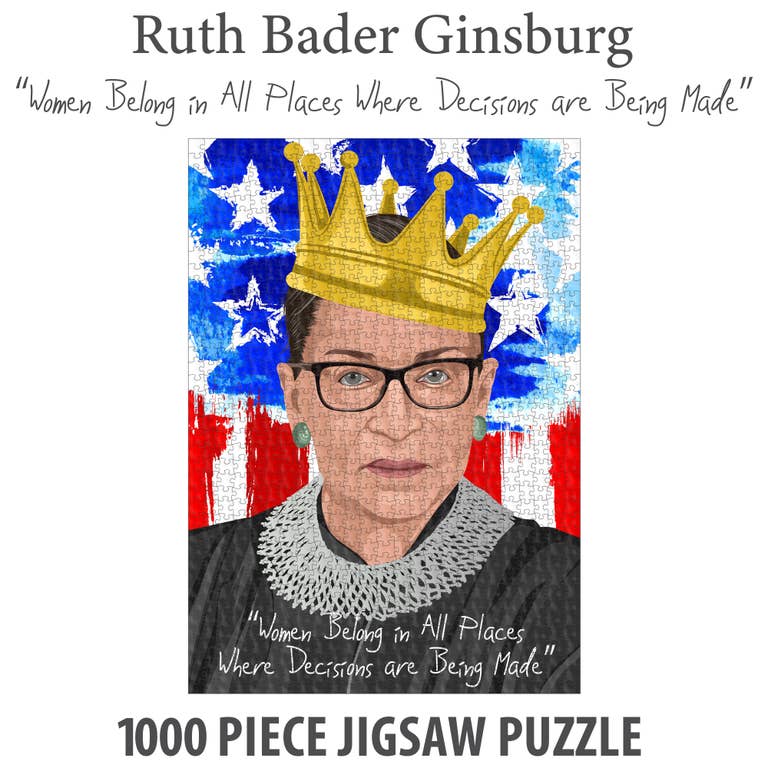RBG Puzzle