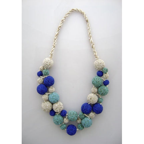 Ball Cosmos Necklaces - several styles