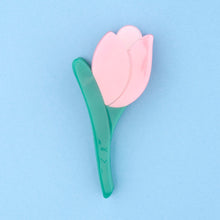 Load image into Gallery viewer, Tulip Hair Claw
