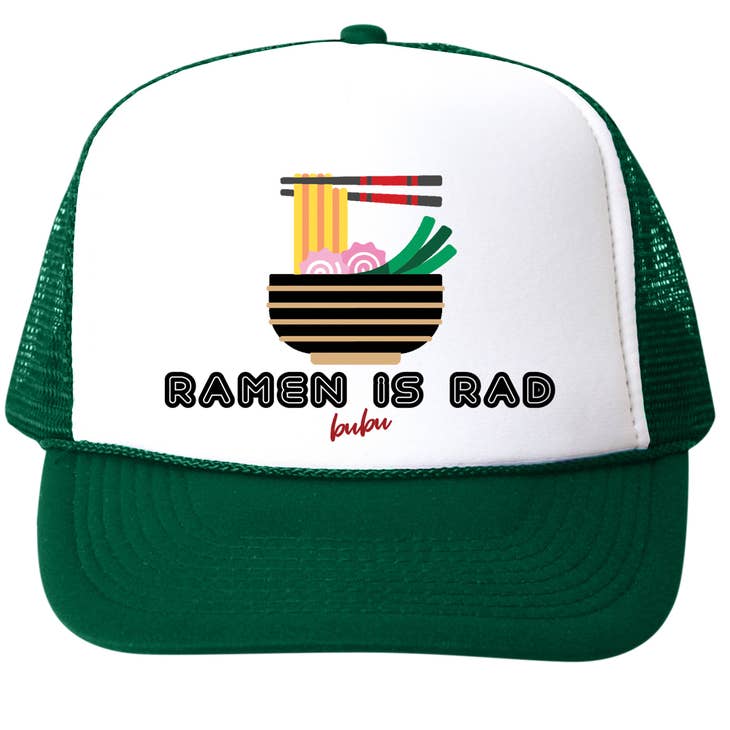 Trucker Hat (3 styles)