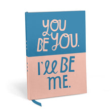 Load image into Gallery viewer, Lisa Congdon You Be You Journal
