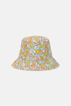 Load image into Gallery viewer, Fish Print Reversible Bucket Hat
