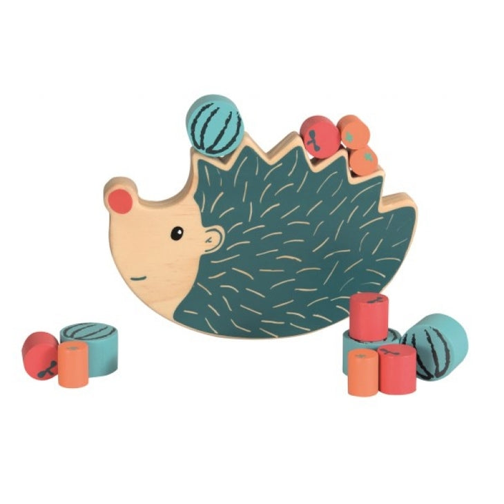 Balance Hedgehog Game