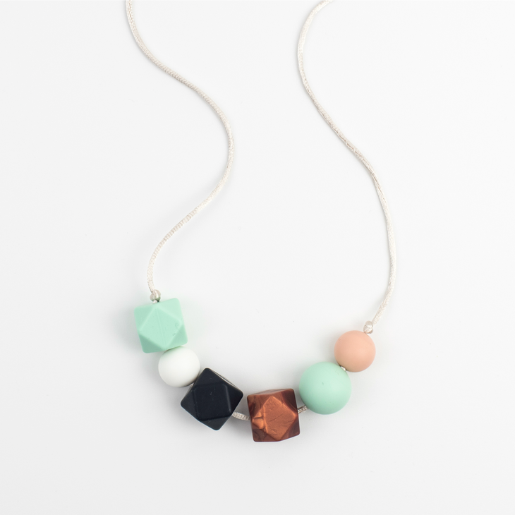 Teething Necklaces - several styles