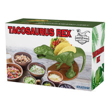 Load image into Gallery viewer, TACOsaurus Rex Taco Holder
