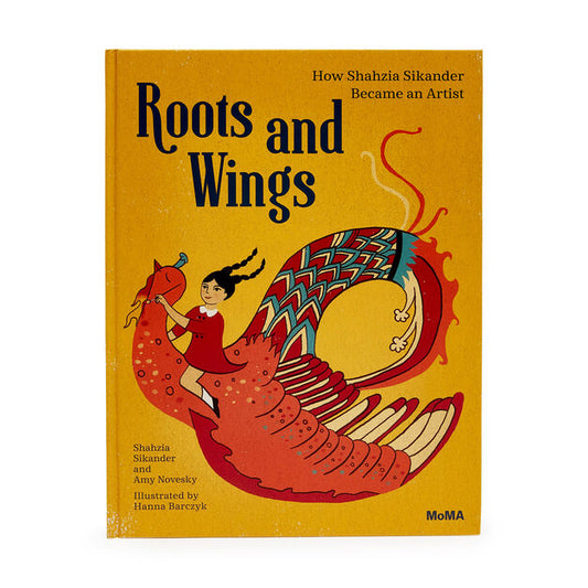 Roots and Wings: How Shahzia Sikander Became an Artist