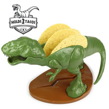 Load image into Gallery viewer, TACOsaurus Rex Taco Holder
