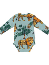 Load image into Gallery viewer, Tropical Lion Onesie
