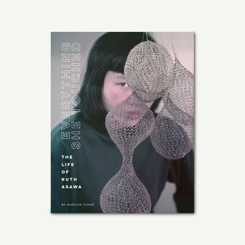 Everything She Touched - The Life of Ruth Asawa