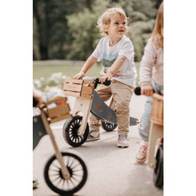 Load image into Gallery viewer, Wooden Bike Crate For 2-in-1 Bike

