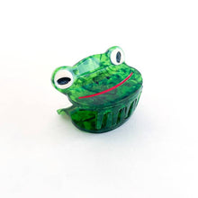 Load image into Gallery viewer, Mini Froggy Hair Claw
