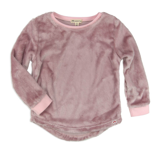 Laurel Top - Dusty Pink