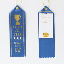 Load image into Gallery viewer, Award Ribbon Cards

