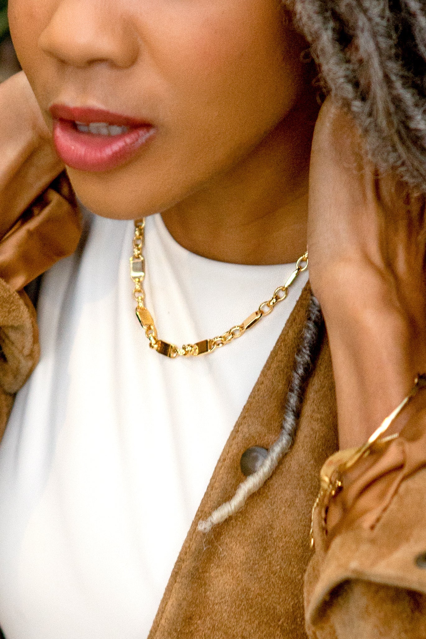 Link Floyd Necklace